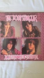 DOGS D'AMOUR   in the dynamite jet saloon