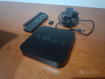 MINIX Neo X8-H Plus Quad Core Android 4.4 Smart TV