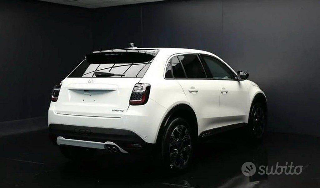 Fiat 600 (2023-->)