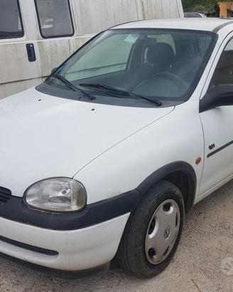 Ricambi Opel Corsa B (seconda serie)