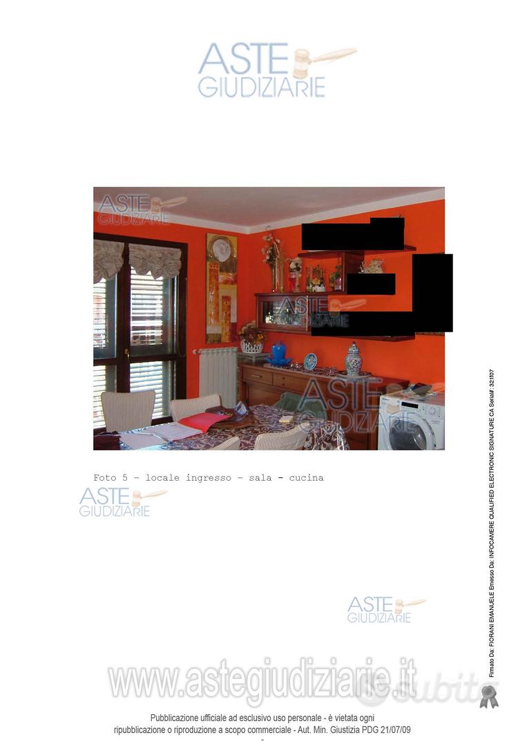 Appartamento – Monte Porzio, Piantata del Ponte - Vista 5