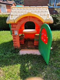 casetta bimbi giardino