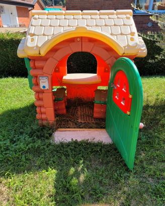 casetta bimbi giardino