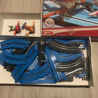 Disney Planes pista macchine macchinine