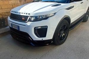 Range rover evoque l538 2.2 2013