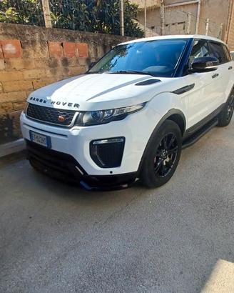 Range rover evoque l538 2.2 2013