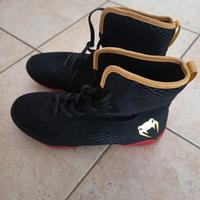 Scarpe da pugilato taglia 42 e mezzo Venum