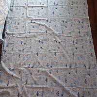 lenzuolo  e federa per lettino