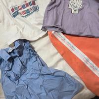 Set di 5 capi emporio armani bimba