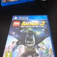 gioco lego PS4 