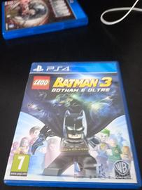 gioco lego PS4 