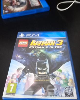 gioco lego PS4 