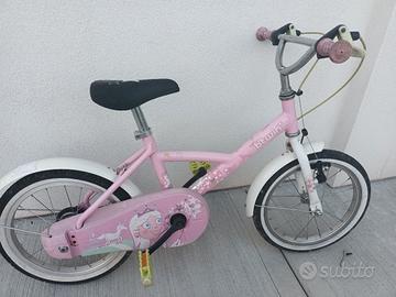 Bici bambina