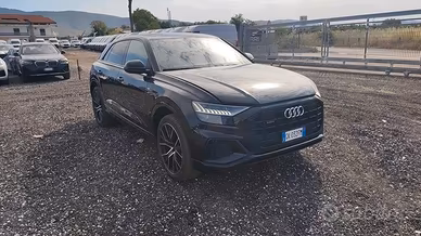 AUDI Q8 50 TDI 210KW