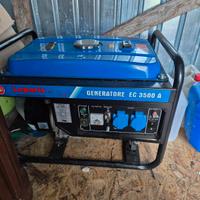 generatore di elettricità 