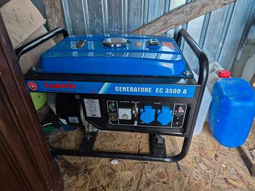 generatore di elettricità 