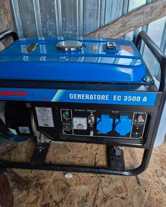 generatore di elettricità 