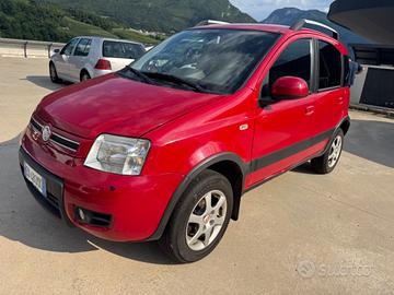 Fiat Panda 1.2 4x4 Climbing NEOPATENTATI OK