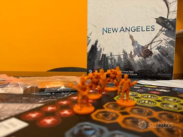 New angeles - Gioco da tavola