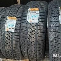 4 gomme nuove invernali 235 65 18 pirelli