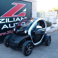 Renault Twizy batterie di proprietà