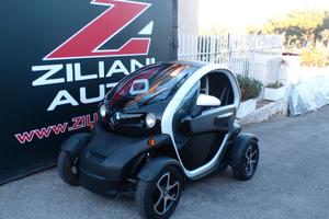 Renault Twizy batterie di proprietà