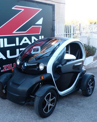 Renault Twizy batterie di proprietà