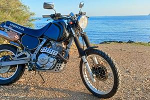 Honda dominator