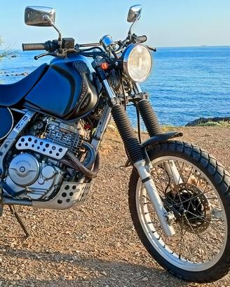 Honda dominator