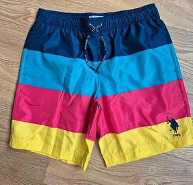 boxer da mare U.S.polo assn