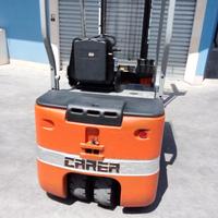 Muletto elettrico Carer