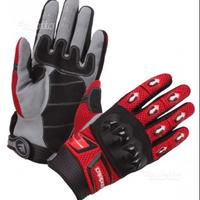 Guanti Moto MODEKA MX TOP Rossi Protezioni Cross