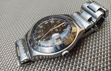 orologio Swatch Happy Joe Gray 