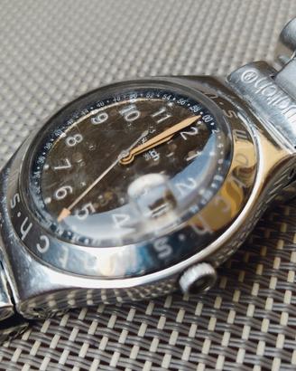 orologio Swatch Happy Joe Gray 