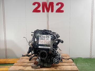 MOTORE COMPLETO AUDI A5 Sportback (8TA) CGLC 177 C