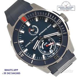 ULYSSE NARDIN Marine 1183-170 Diver Chronometer