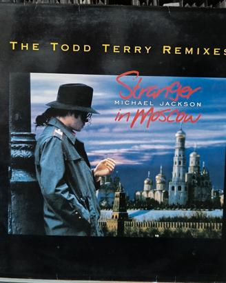 Michael Jackson - Stranger in moscow (remixes)