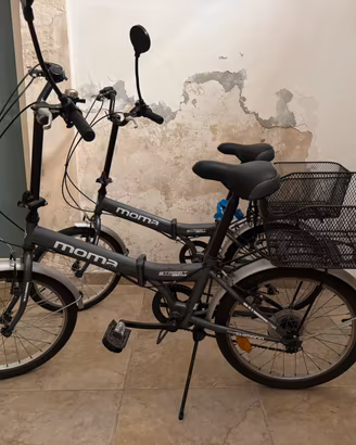 Biciclette Moma Bikes