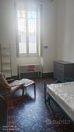 Stanze per studenti nei pressi di villa Bellini