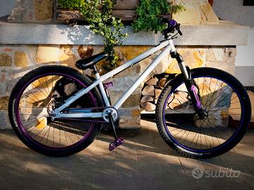 Bici da Dirt  per pump track