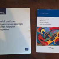 Libri Organizzazione e Risorse umane Universitari 