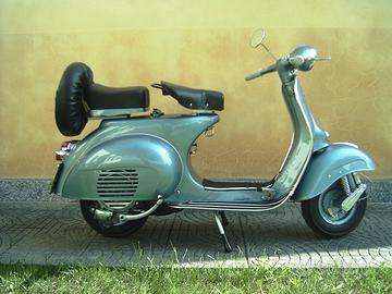Piaggio Vespa 150 (VBA1-VBB1) - 1961