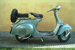 Piaggio Vespa 150 (VBA1-VBB1) - 1961