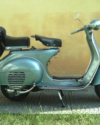 Piaggio Vespa 150 (VBA1-VBB1) - 1961
