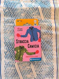 Gioco di Carte Straccia Camicia - Clementoni