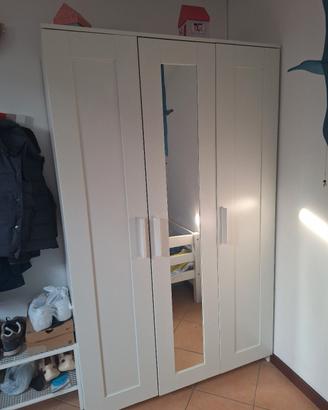 Armadio Ikea 3 Ante