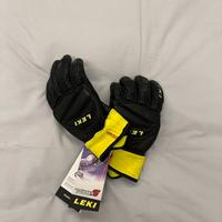 Guanti Sci Leki professionali mis. 9 nuovi