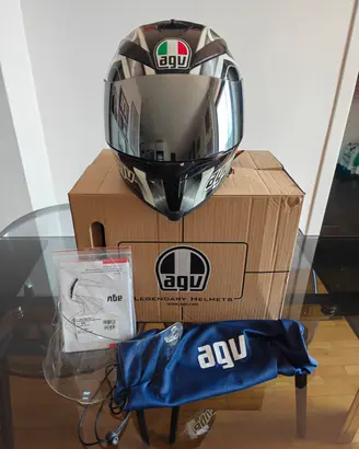CASCO INTEGRALE AGV K5 XXL