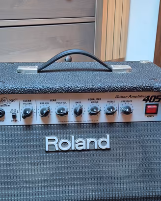 Roland GC-405 amplificatore chitarra