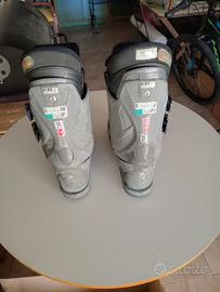 scarponi da sci usati da uomo taglia 45